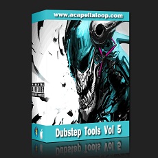 舞曲制作素材/Dubstep Tools Vol 5